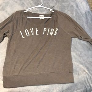 Victoria’s Secret long sleeve tee